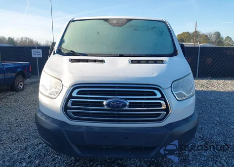 2017 Ford Transit-350 Xlt from USA, damaged, VIN 1FBZX2ZM7HKA72662